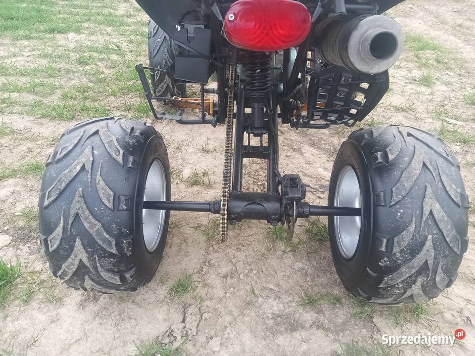 bashan 250 duza rama transport lubelskie Lublin