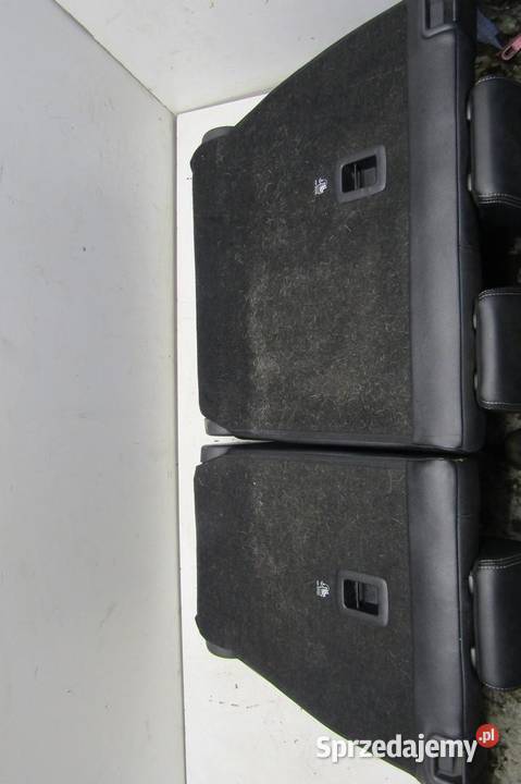 KANAPA FOTELE OPARCIA TYLNE TYŁ SKÓRZANE