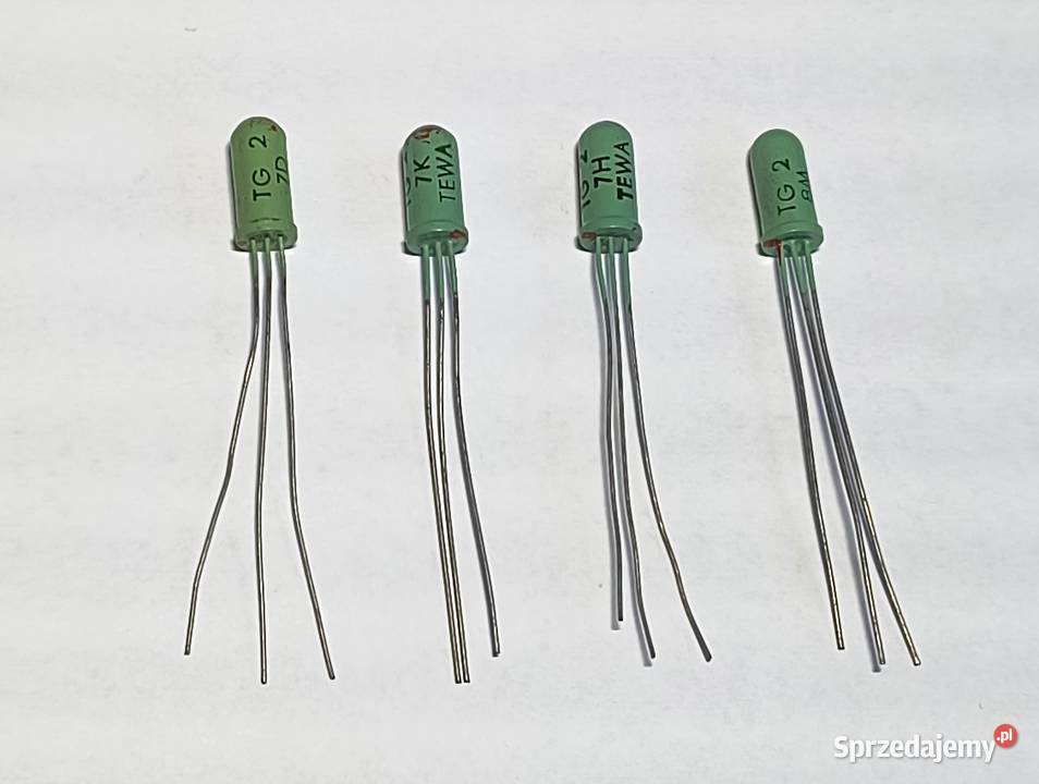 Tranzystor TG2 TEWA sprzedam