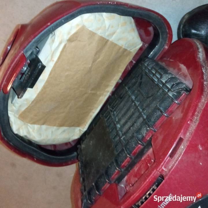 Odkurzacz workowy ZELMER COBRA Areomaster 2000