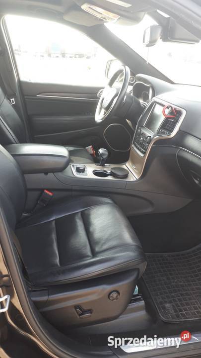 Jeep Grand Cherooke Wyszków