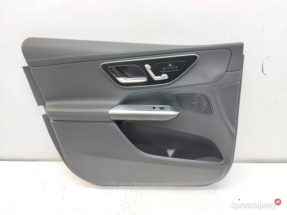 Mercedes W254 GLC 220d TAPICERKA BOCZEK DRZWI osobowe Tapicerki samochodowe