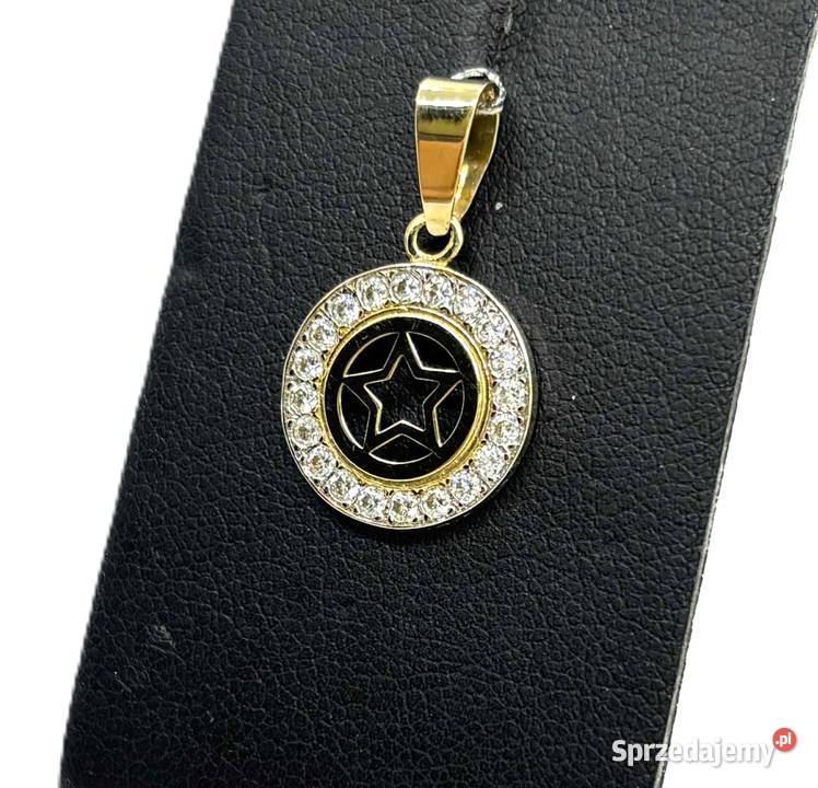 Złota Zawieszka pr 585 136g Elbląg