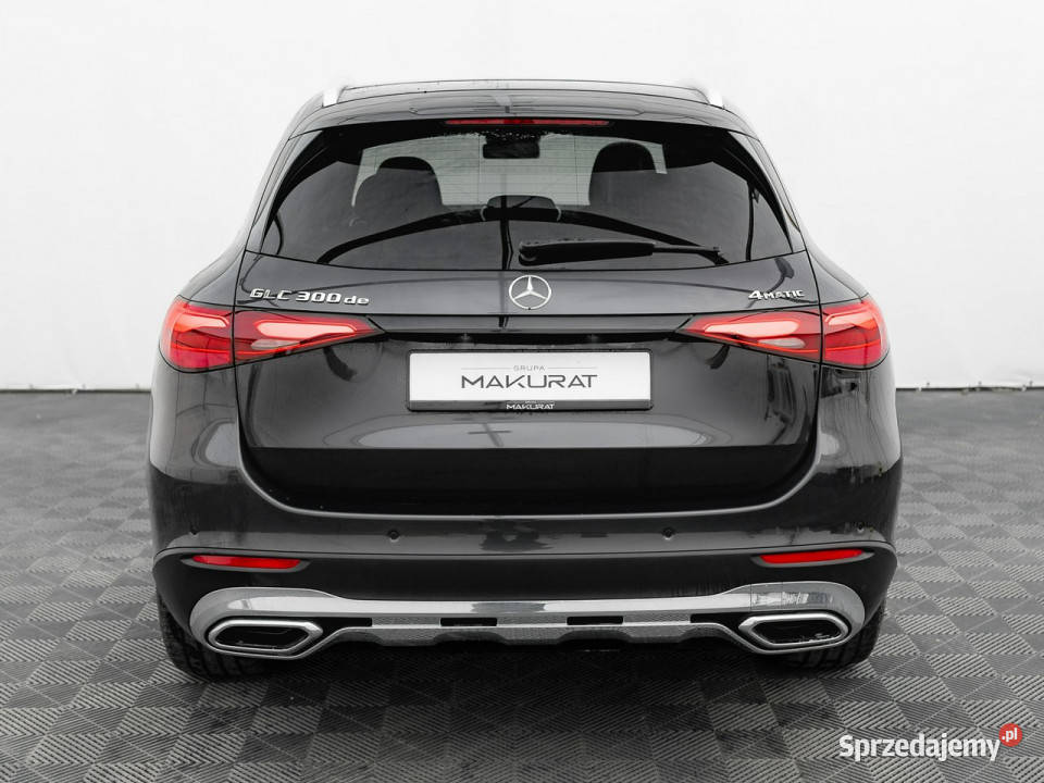 Mercedes GLC 300 DX25975300 DE 4MATIC Avantgarde immobilizer Gdańsk