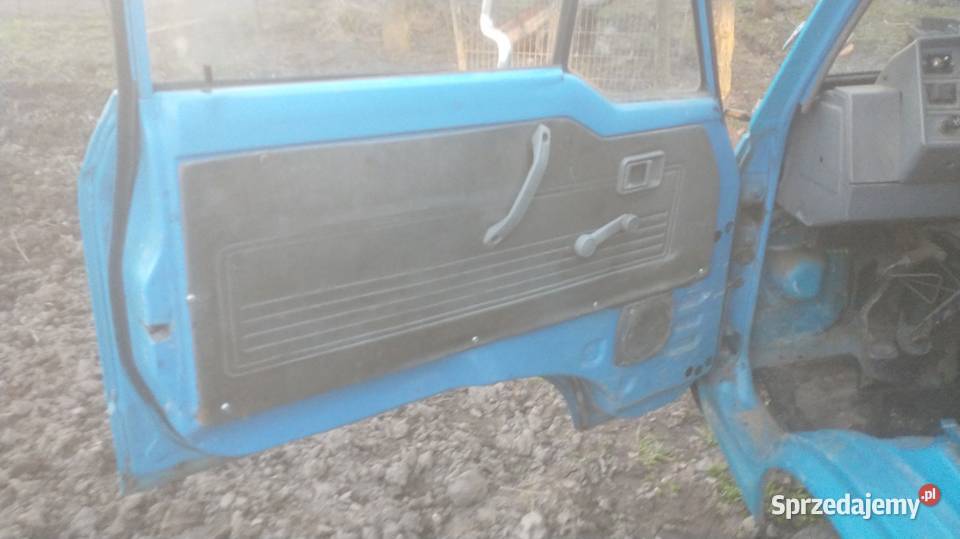 Wywrotka Kia Ceres 24 kiper 3 stronny Giżycko