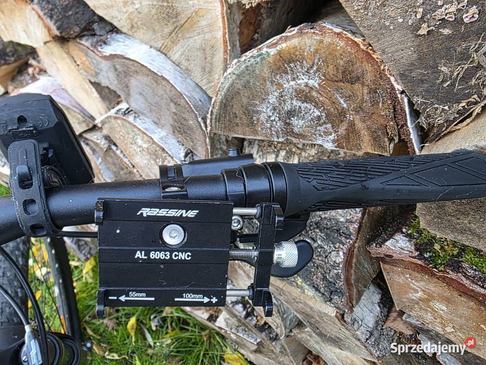 Rower Scott Aspect 930 M white Starków