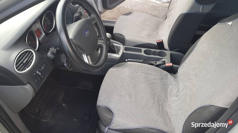 Ford Focus MK2 Lifting 16 Diesel Klima elektryka Focus