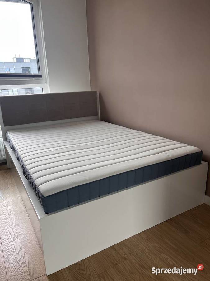 Łóżko otwierane Tetrix z materacem Warszawa