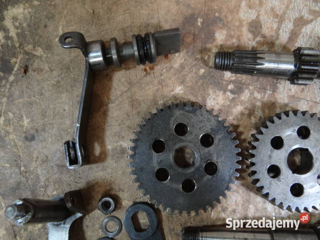 skrzynia biegów Simson SR 2 org DDR Żary