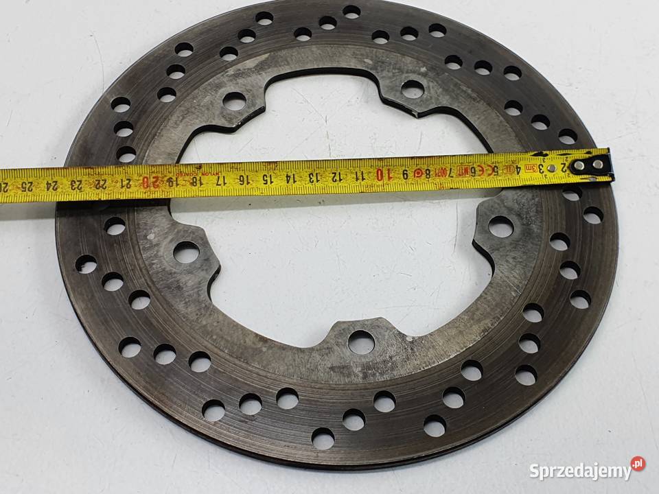 Tarcza Hamulcowa Tyl Suzuki Gsr 750