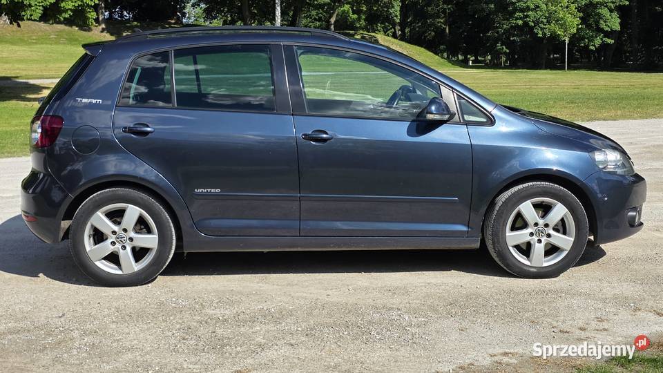 Volkswagen Golf Plus 20 TDI Manual Włoszczowa sprzedam
