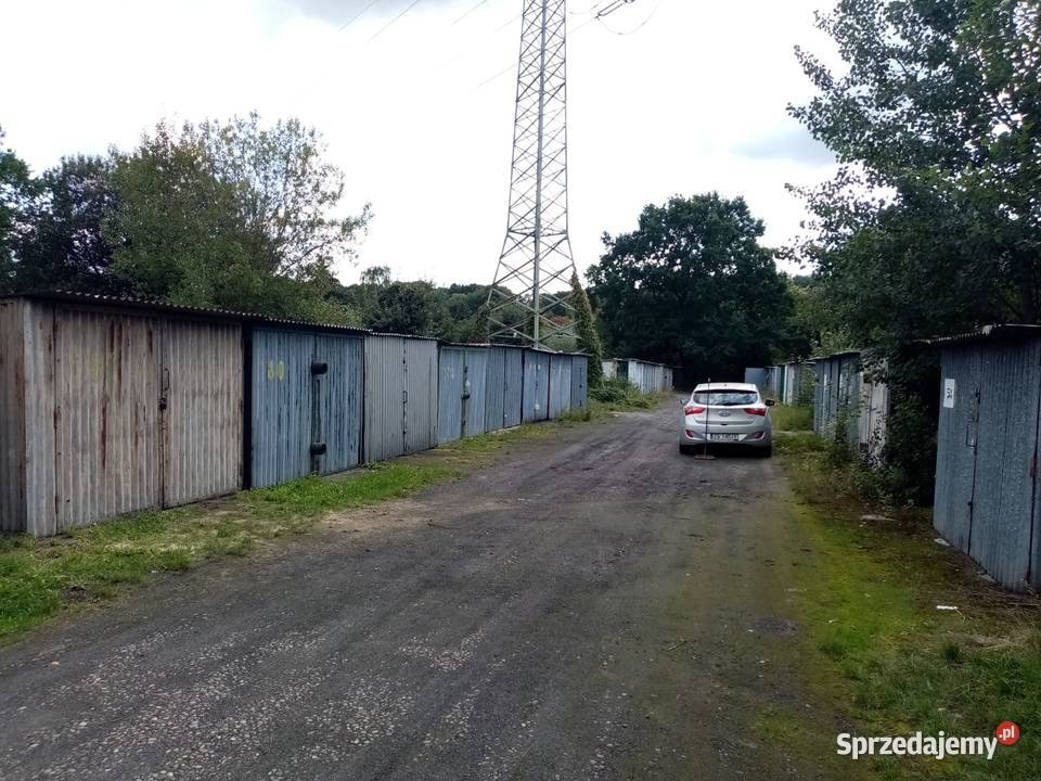 Wynajmę Garaż 18 m2 ośSłoneczne blaszany zachodniopomorskie Szczecin