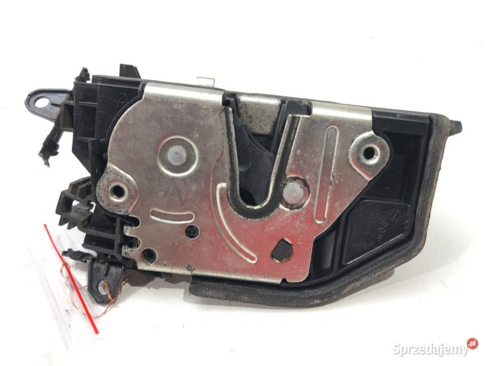ZAMEK DRZWI PRAWY PRZÓD BMW E87 Hatchback osobowe podkarpackie