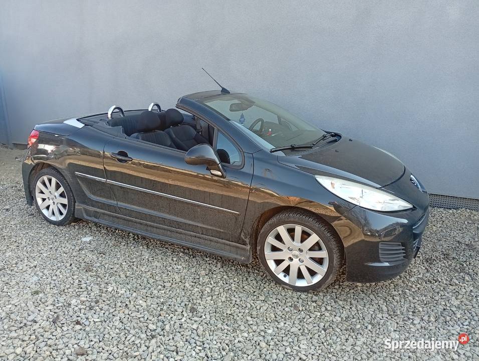 Peugeot 207 CC Gostynin