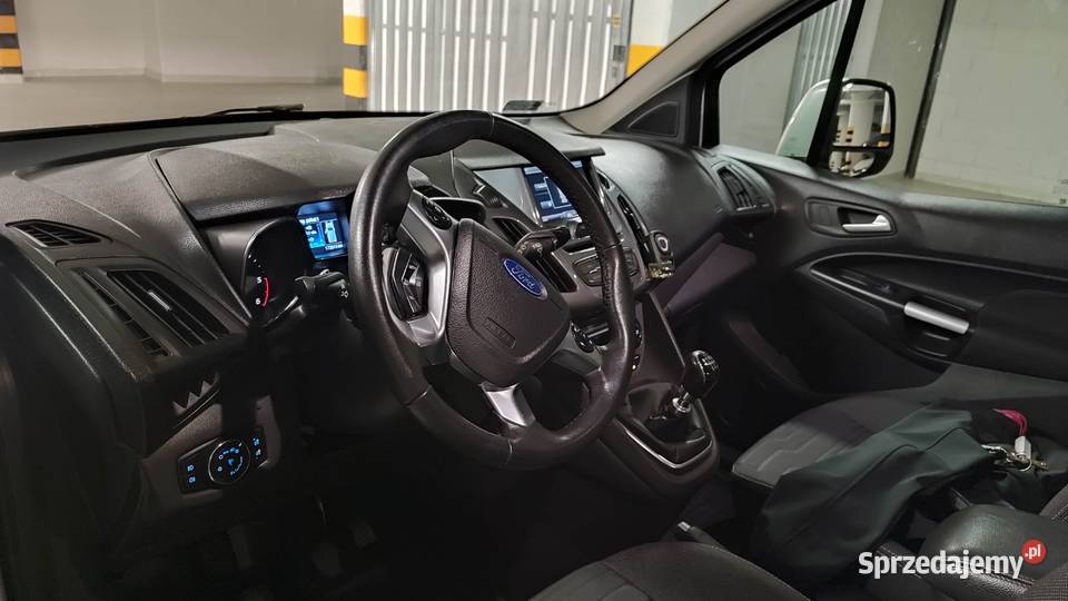Sprzedam Ford Tourneo Connect 2016 wersja 1499cm3 Kraków
