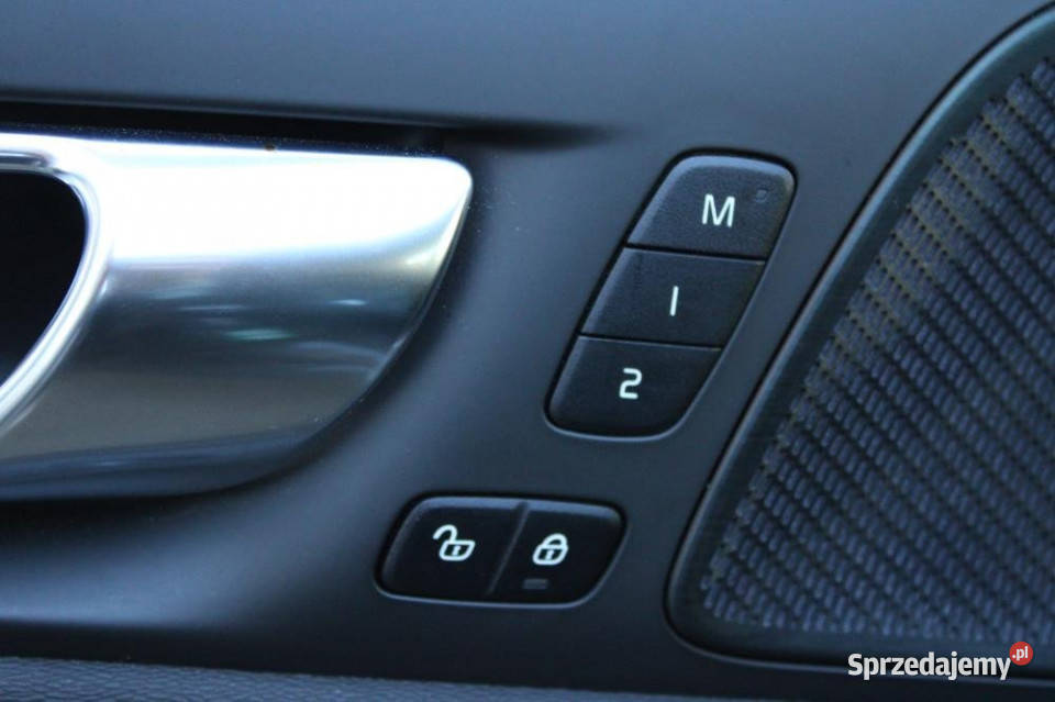 Volvo V60 2021r Kam Cofania Harman Kardon Gdańsk