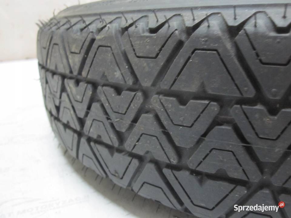 OPEL ASTRA H koło dojazdowe 1157016 92M 4x100