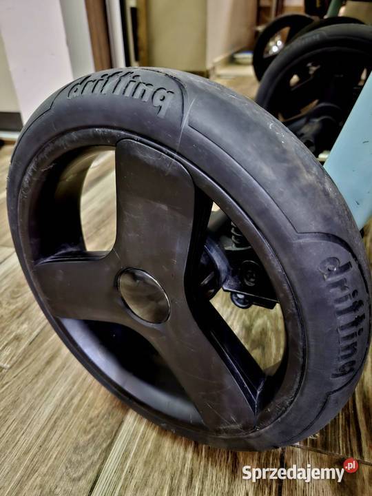 Zadbany Amelis Hugo duży wózek spacerowy dziecka Kraków