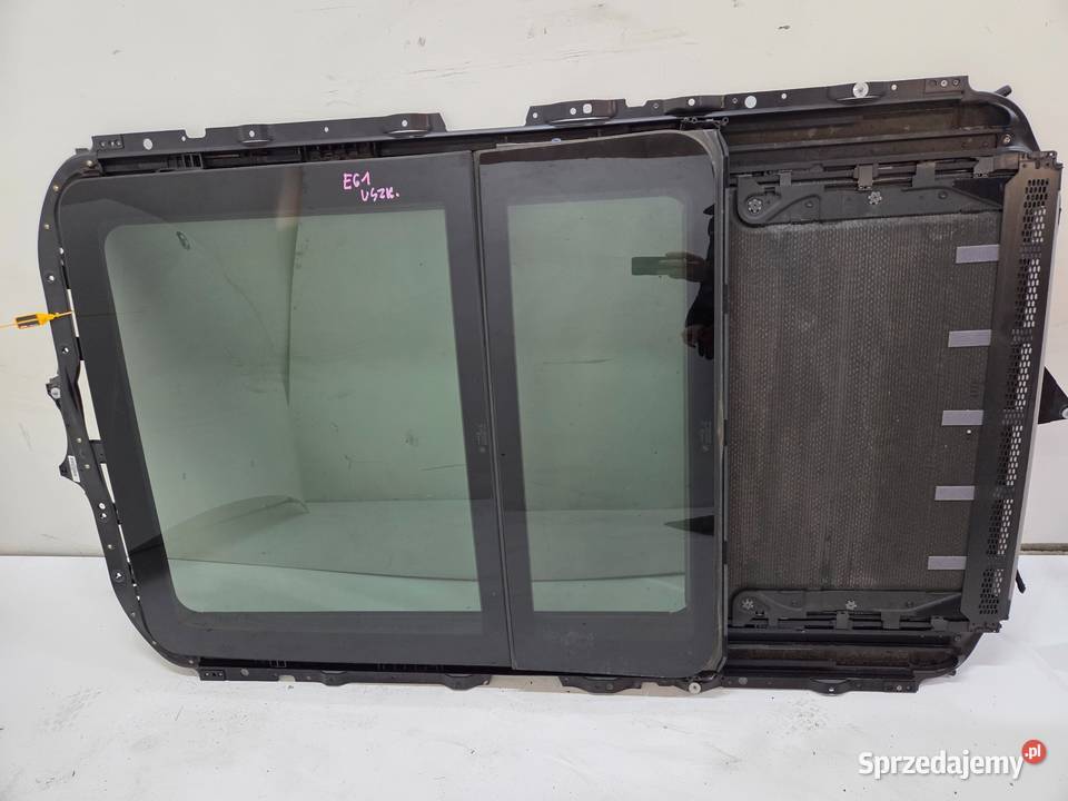 PANORAMA BMW E61 Strzyżewice