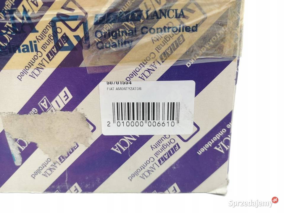 AMORTYZATOR PRZÓD FIAT PUNTO 19 9912 ORYGINAŁ sprzedam