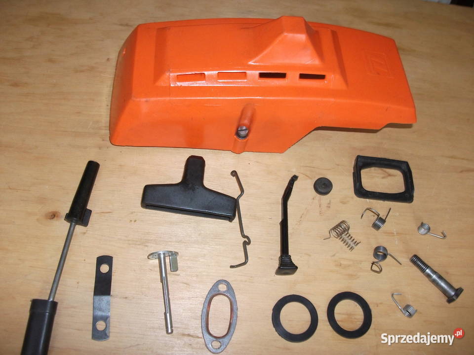 POMPKA olejowa używana zboczną reglajdo pił 280 Włocławek