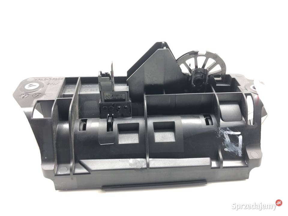 KLAMKA WEWNĘTRZNA LEWY TYŁ VW CADDY V 2K7843641G