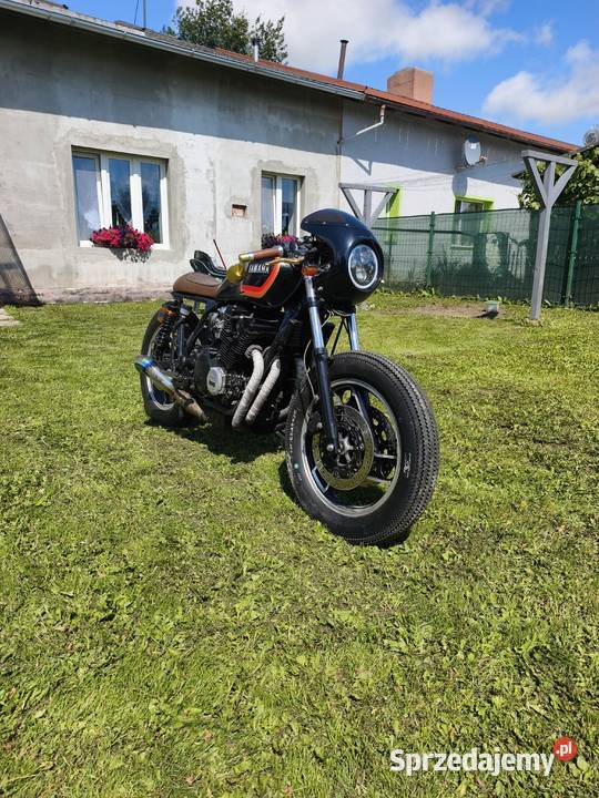 Yamaha XJ900 CafeRacer
