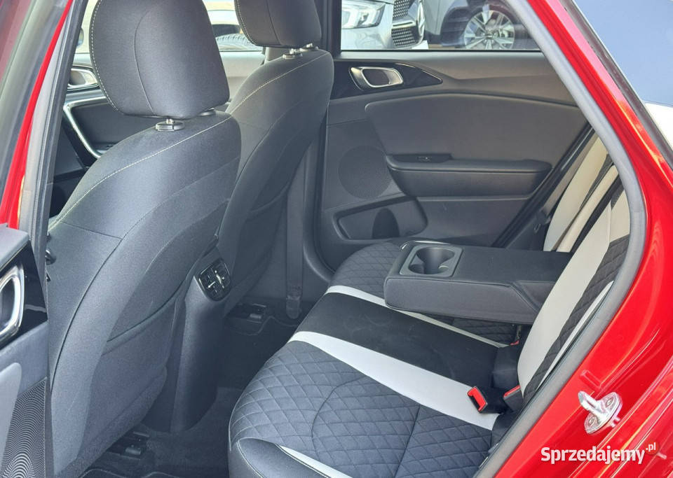 Kia Proceed WYPRZEDAŻfv23GTLINEAutomat140 Zarejestrowany w Polsce Toruń
