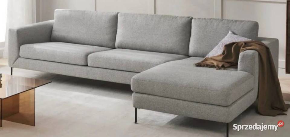 Sofa Westwing narożna Poznań