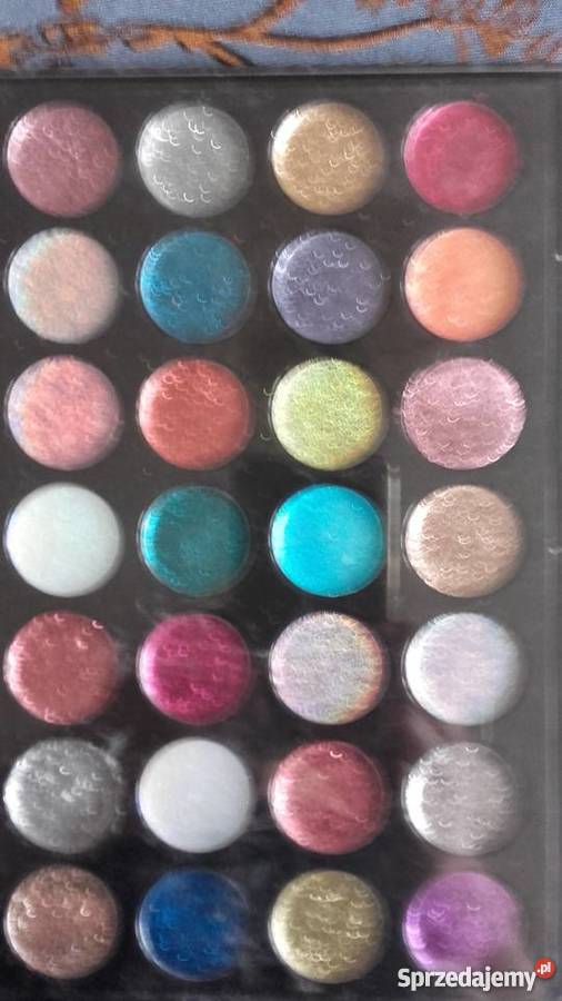 AMERYKAŃSKA PALETA CIENI DO POWIEK PRIMARK wielkopolskie Piła