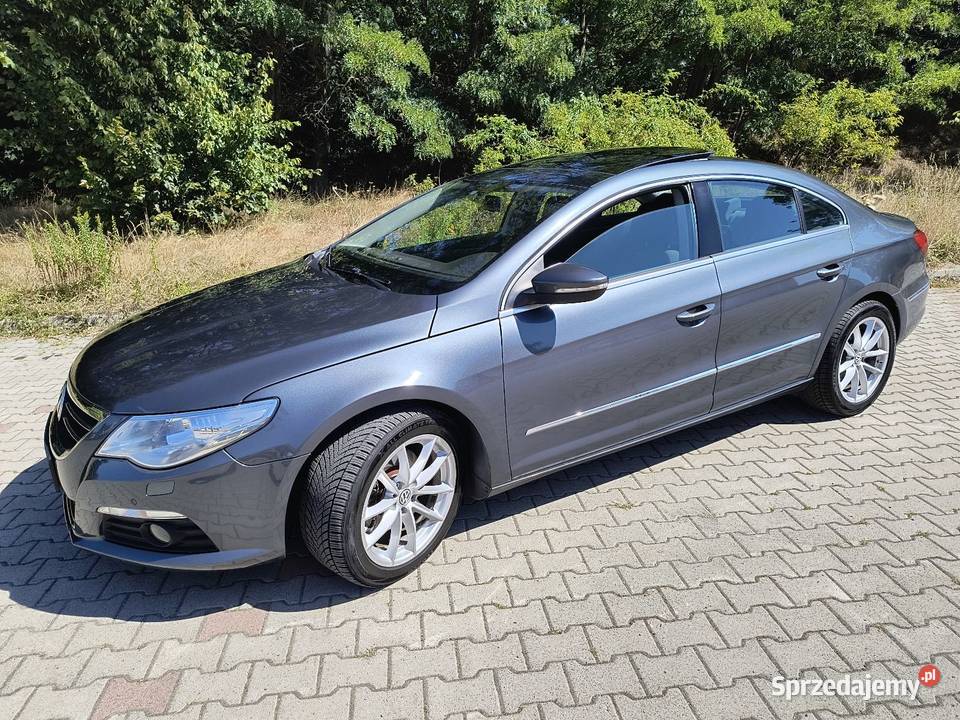 Passat CC 2011 160KM