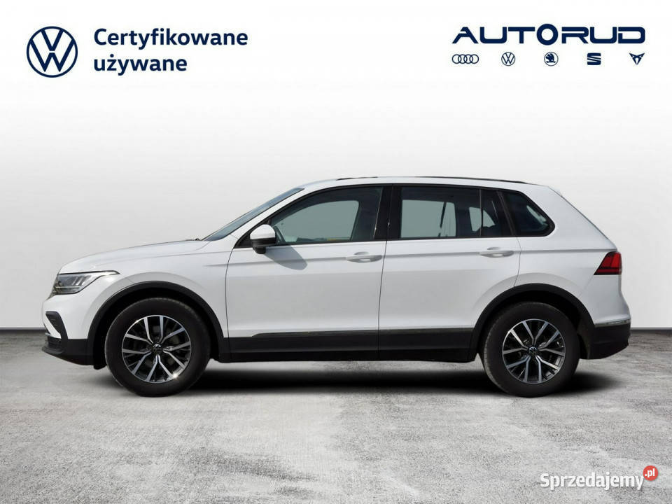Volkswagen Tiguan 15TSI 150 DSG7 Life Kamera