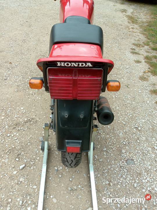Honda Cb750 nieuszkodzony świętokrzyskie Końskie sprzedam