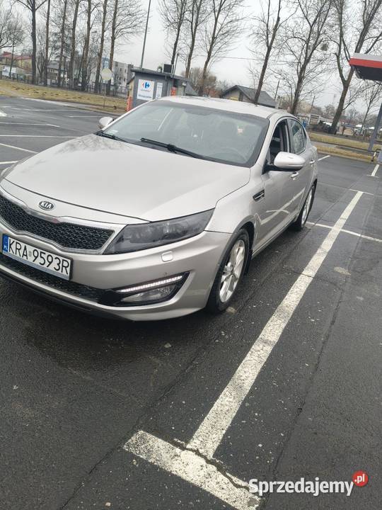 Kia Optima 2012 17crdi automat 1685cm3 Sieradz sprzedam