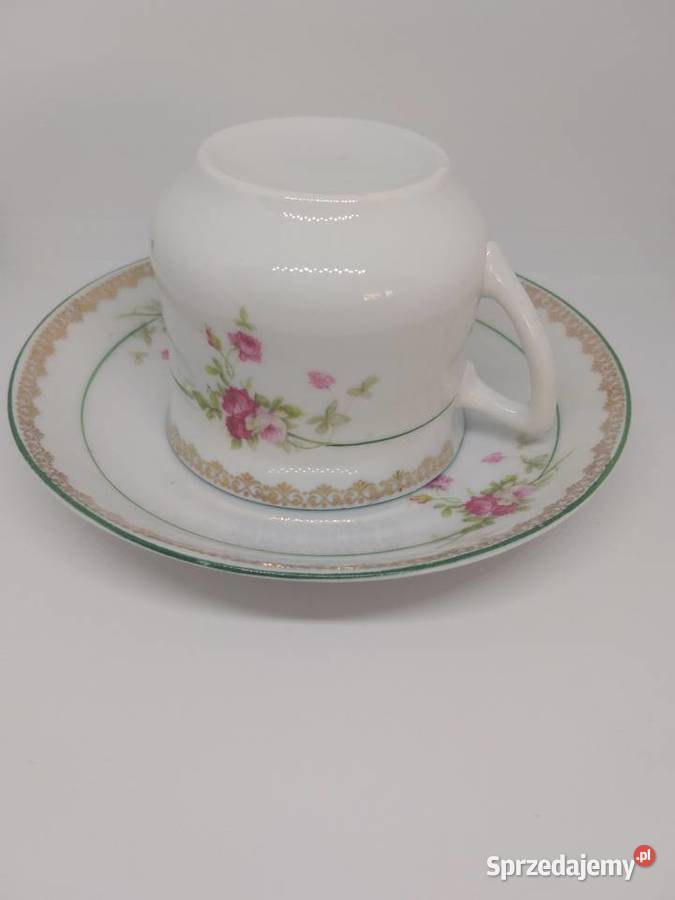 Filiżanka z roza