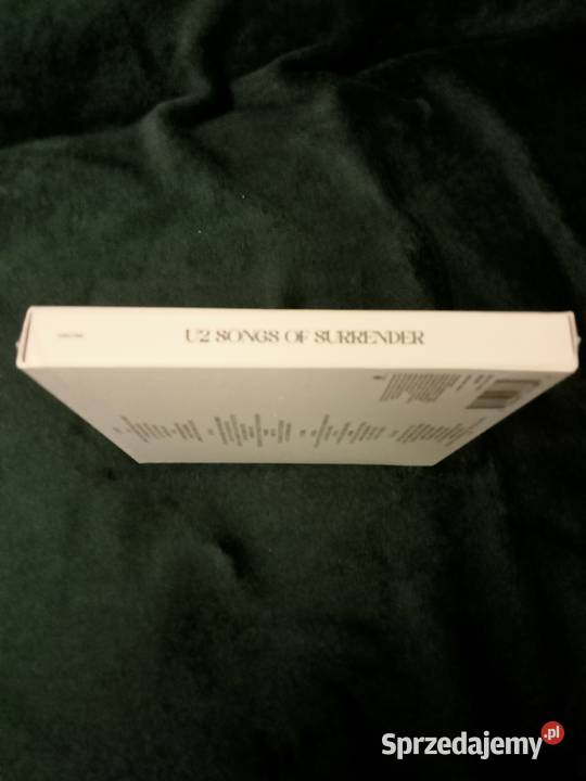 U2 Songs of Surrender 4x cd Nowy Ząbki