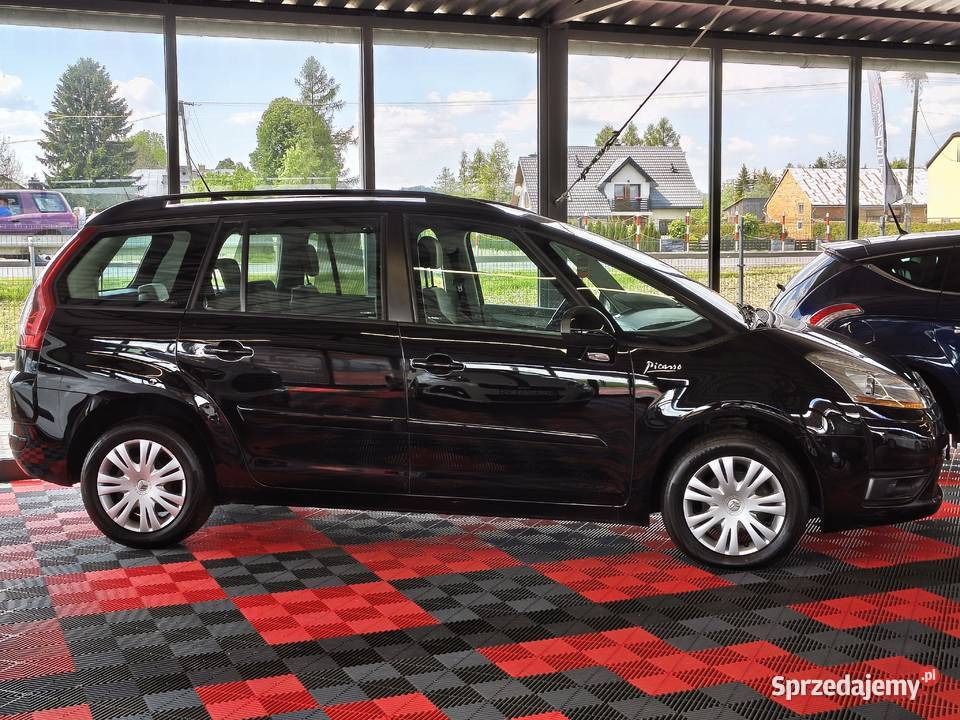 Citroen C4 Picasso 7OSOBOWY 16Benzyna Niski podkarpackie