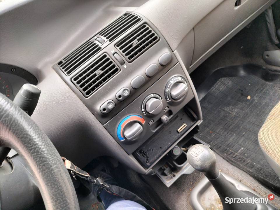 Fiat Punto 1 11 części Kamień-Kolonia