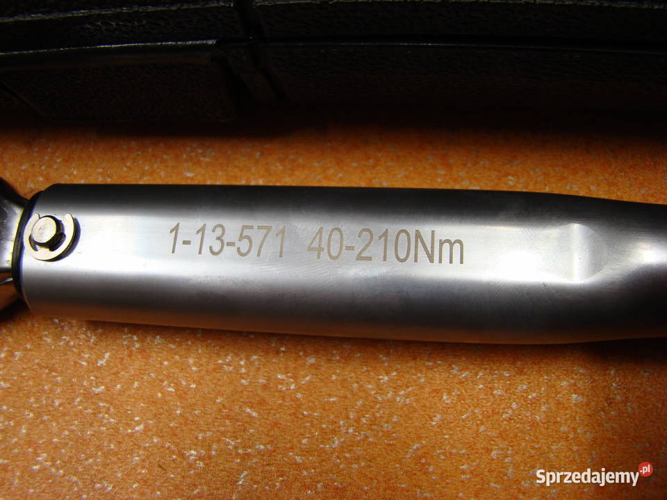 Klucz dynamometryczny STANLEY 12 cala Ref113571 śląskie Bielsko-Biała