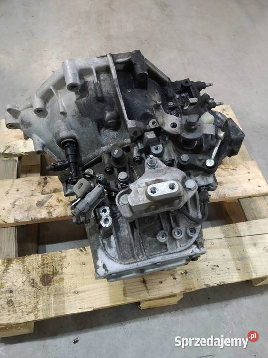 SKRZYNIA BIEGÓW 20MB51 20 BLUE HDI Peugeot Rok produkcji 2021