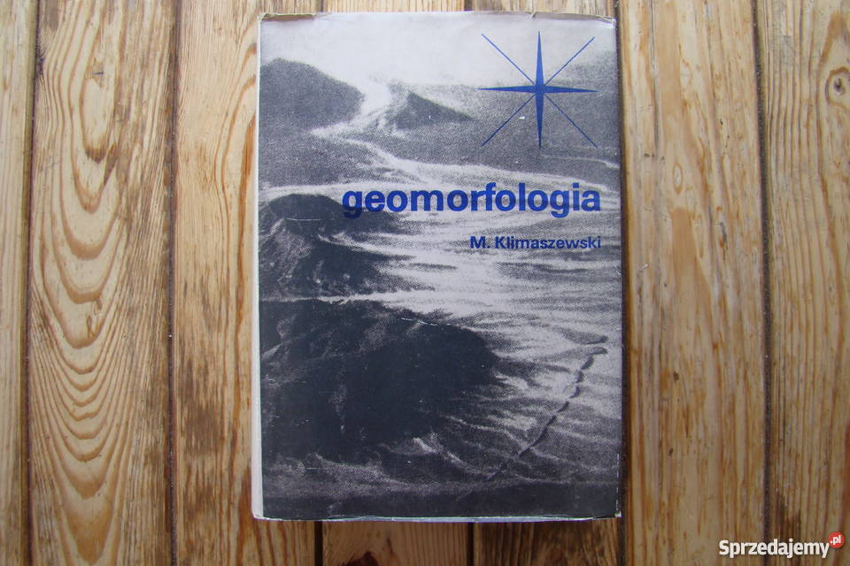 Geomorfologia MKlimaszewski łódzkie Łódź