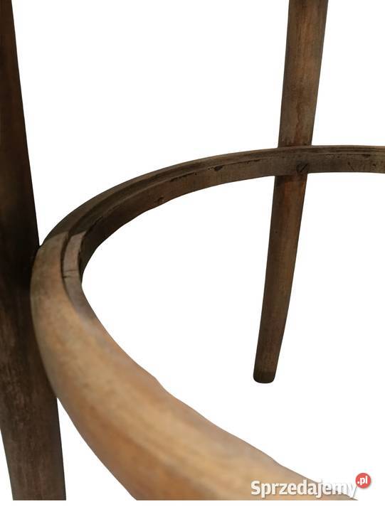 Stolik Thonet międzywojenny zakłady Józef Kraków