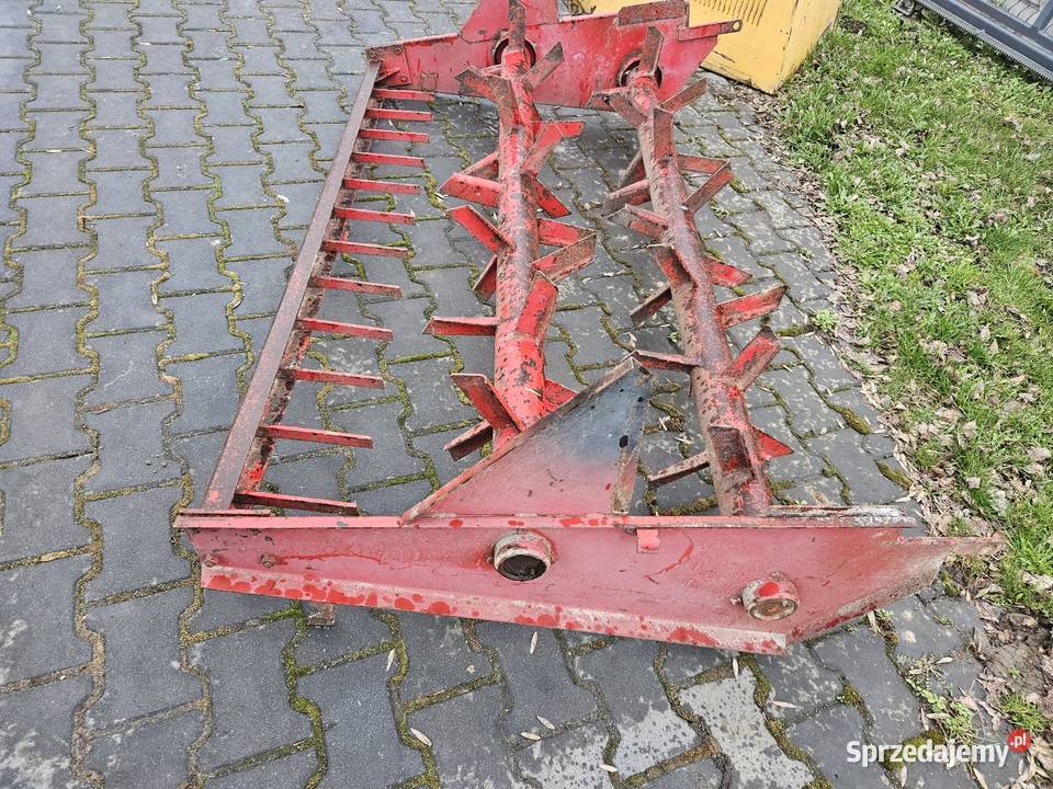 Adapter do rozrzutnika obornika nieuszkodzony małopolskie Proszowice