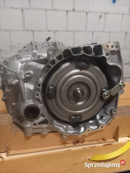 NISSAN QASHQAI J12 Automatyczna skrzynia biegów Rok produkcji 2023