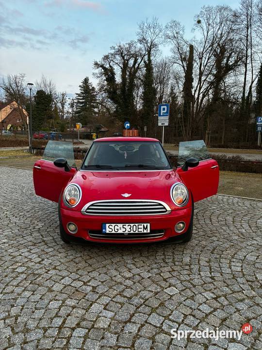 Sprzedam mini one Gliwice sprzedam