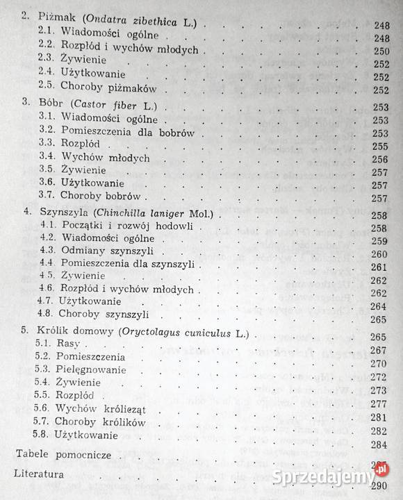 Hodowla zwierząt futerkowych Władysław Herman Chełm