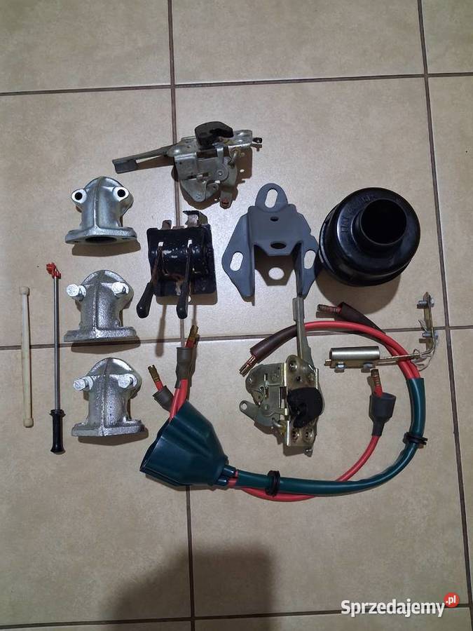 Cześć orginalne nowe i używane fiat 126p Mysłowice sprzedam