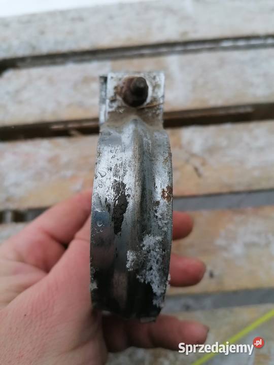 Obejma tłumika Simson s50 s51 sr50