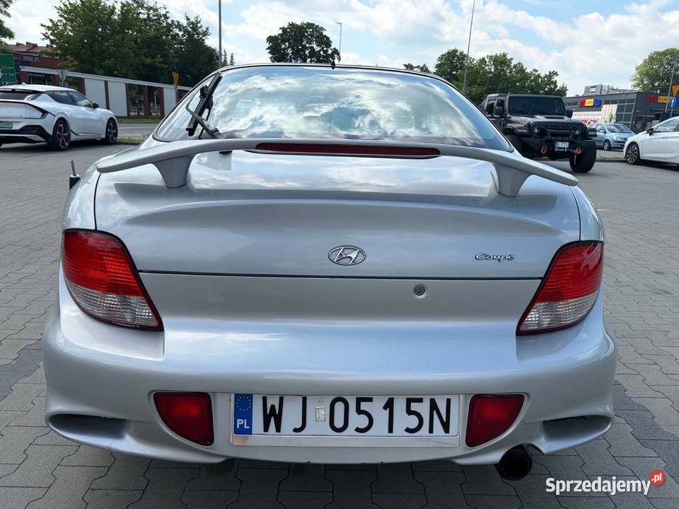 Hyundai Coup Sieradz