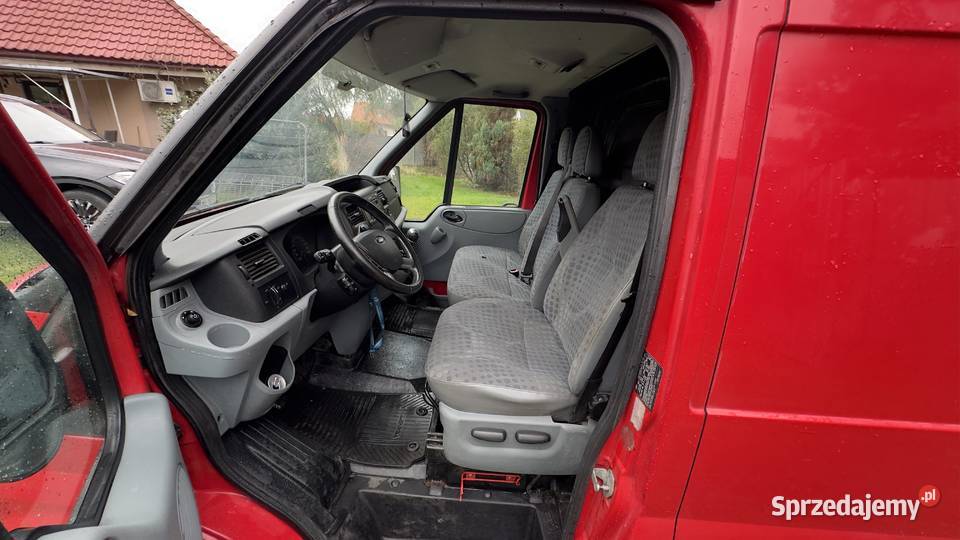 Transit super stan Salon dolnośląskie Trzebnica sprzedam